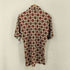 ジェーシーペニー JC Penney 70S S/S 総柄シャツ メンズ import:M