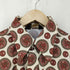 ジェーシーペニー JC Penney 70S S/S 総柄シャツ メンズ import:M