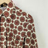 ジェーシーペニー JC Penney 70S S/S 総柄シャツ メンズ import:M