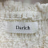 ダーリッチ Darich 24SS リボンシャーリングミニワンピース レディース FREE