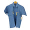 ベンデイビス BEN DAVIS USA製 Short Sleeve Solid 1/2 Zip Shirt メンズ import:M