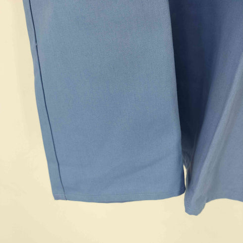 ベンデイビス BEN DAVIS USA製 Short Sleeve Solid 1/2 Zip Shirt メンズ import:M