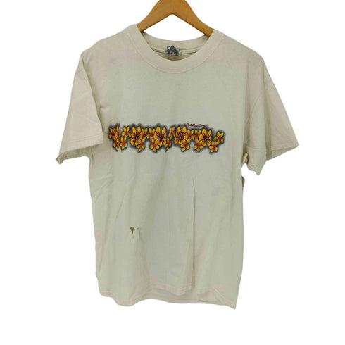 ヘインズ Hanes 00S HAWAII プリントTシャツ メンズ import:L