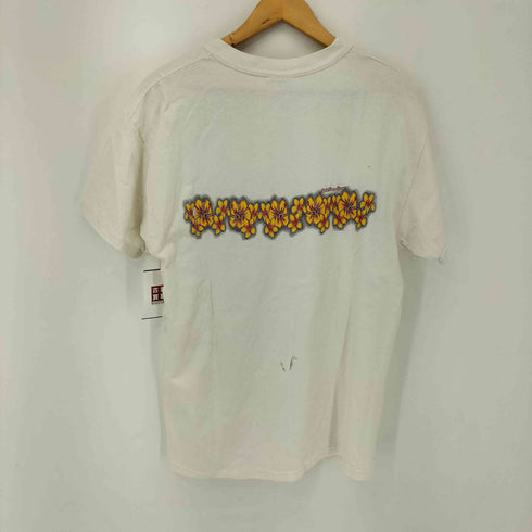 ヘインズ Hanes 00S HAWAII プリントTシャツ メンズ import:L