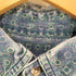 ランズエンド LANDS END 90S S/S 総柄シャツ メンズ import:M