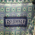 ランズエンド LANDS END 90S S/S 総柄シャツ メンズ import:M