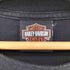 ハーレーダビッドソン HARLEY-DAVIDSON 90S USA製 ©1998 イーグルプリント Tシャツ メンズ import:XL