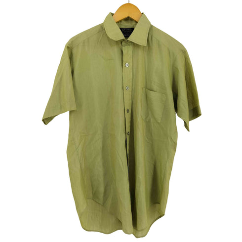 シアーズ Sears ポリコットンシアー半袖シャツ メンズ 151/2