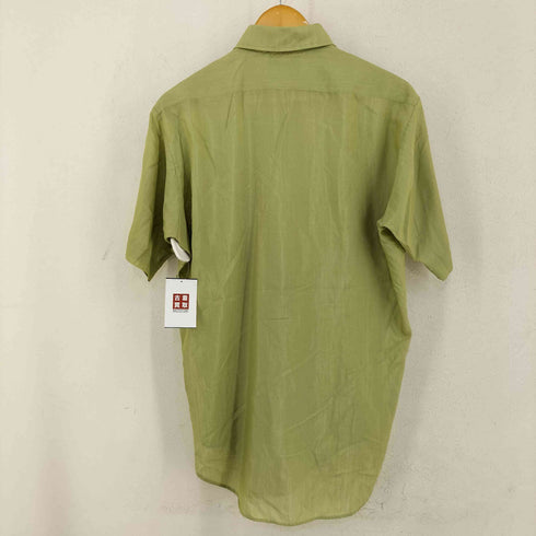 シアーズ Sears ポリコットンシアー半袖シャツ メンズ 151/2