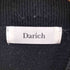ダーリッチ Darich 23AW チェック リボンニット ミニワンピース レディース FREE