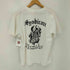 syndicate スカルプリント Tシャツ メンズ JPN:M