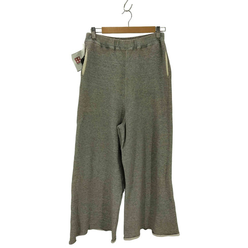 シーオール SEEALL YAK TERRY SWEAT BUGGY PANTS バギースウェットパンツ メンズ