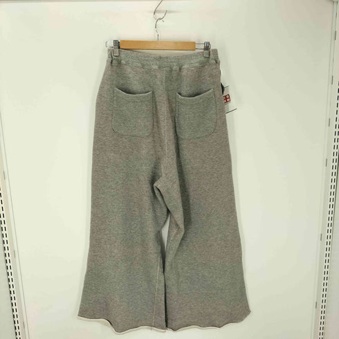 シーオール SEEALL YAK TERRY SWEAT BUGGY PANTS バギースウェットパンツ メンズ