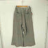 シーオール SEEALL YAK TERRY SWEAT BUGGY PANTS バギースウェットパンツ メンズ