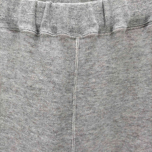 シーオール SEEALL YAK TERRY SWEAT BUGGY PANTS バギースウェットパンツ メンズ