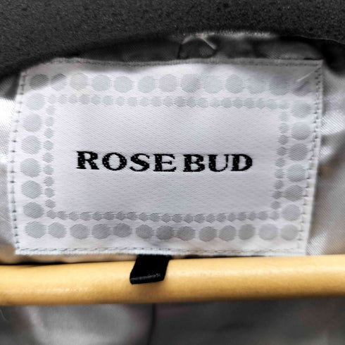 ローズバッド ROSE BUD ファーベスト レディース FREE