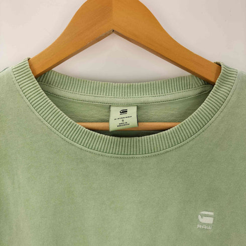ジースターロー G-STAR RAW Overdyed Loose T-Shirt メンズ import:S
