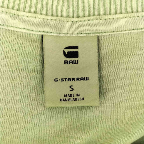 ジースターロー G-STAR RAW Overdyed Loose T-Shirt メンズ import:S