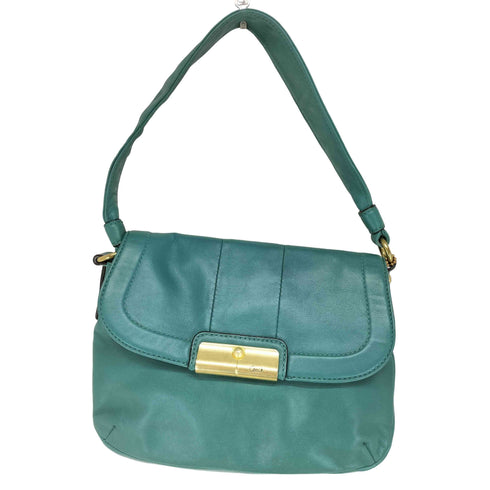 コーチ COACH オールレザーワンショルダーバッグ レディース