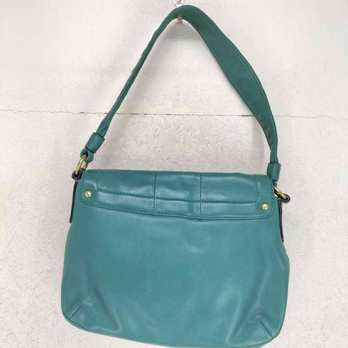 コーチ COACH オールレザーワンショルダーバッグ レディース