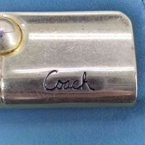 コーチ COACH オールレザーワンショルダーバッグ レディース