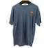 フルーツオブザルーム FRUIT OF THE LOOM 90S USA製 S/S プリント半袖シャツ メンズ import:XL