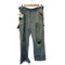 ヘラクレス HERCULES 40S-50S waldes ZIP ダブルニー ペインターデニムパンツ 襤褸 ボロ メンズ