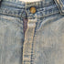 ヘラクレス HERCULES 40S-50S waldes ZIP ダブルニー ペインターデニムパンツ 襤褸 ボロ メンズ