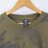 ジースターロー G-STAR RAW Line Camo Ao R T-Shirts メンズ import:L