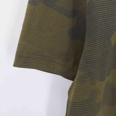ジースターロー G-STAR RAW Line Camo Ao R T-Shirts メンズ import:L