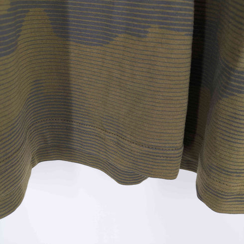 ジースターロー G-STAR RAW Line Camo Ao R T-Shirts メンズ import:L