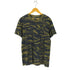 ジースターロー G-STAR RAW Tiger Camo R T-Shirts メンズ import:M