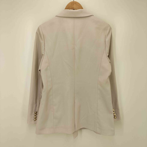 リリーブラウン Lily Brown 25SS スプリングベーシックジャケット レディース ONE SIZE