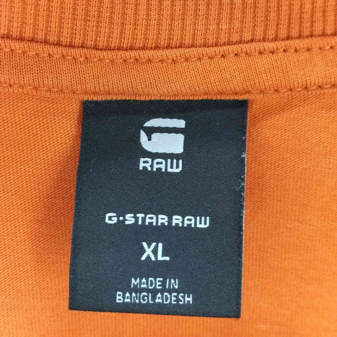 ジースターロー G-STAR RAW Vest Back Graphic T-Shirt メンズ import:XL