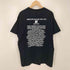 GILDAN ボディ レコード 企業ロゴ プリント S/S クルーネック Tシャツ メンズ import:L