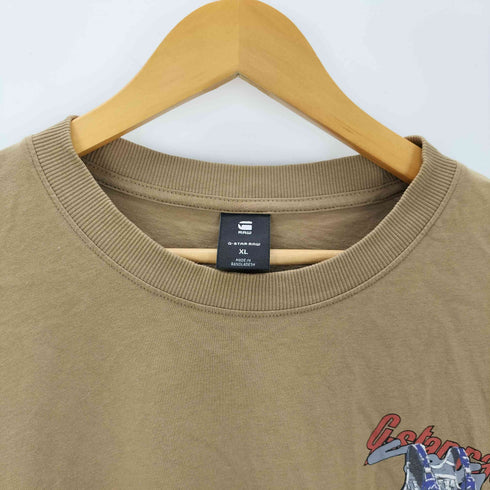 ジースターロー G-STAR RAW Vest Back Graphic T-Shirt メンズ import:XL