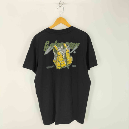 ジースターロー G-STAR RAW Vest Back Graphic T-Shirt メンズ import:XL