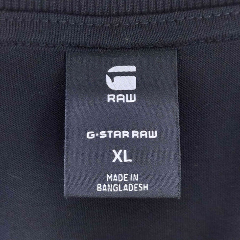 ジースターロー G-STAR RAW Vest Back Graphic T-Shirt メンズ import:XL
