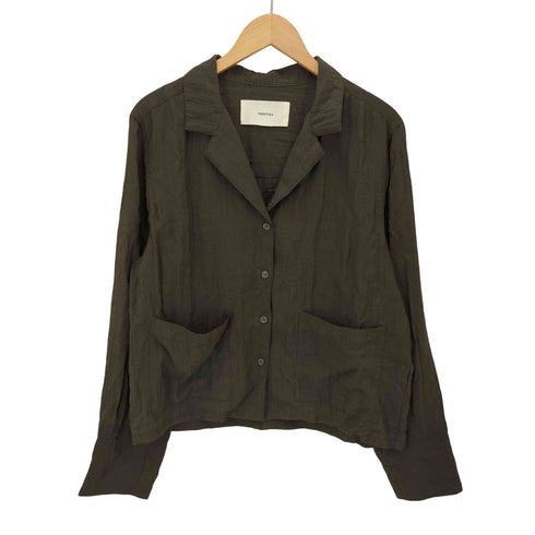 トゥデイフル TODAYFUL 21SS Boyfriend Organdy Shirts ボーイフレンド オーガンジーシャツ レディース FREE