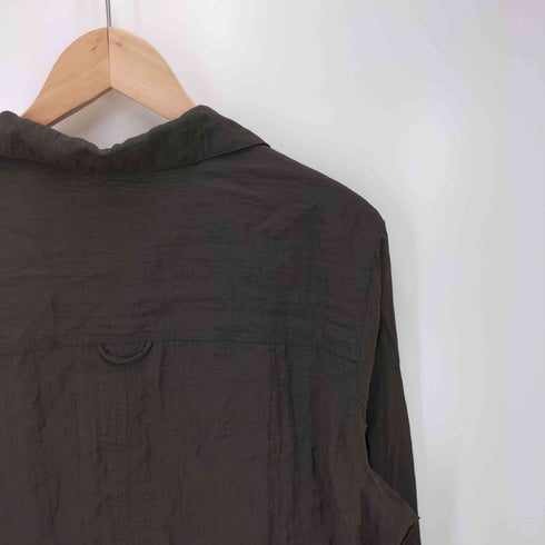 トゥデイフル TODAYFUL 21SS Boyfriend Organdy Shirts ボーイフレンド オーガンジーシャツ レディース FREE