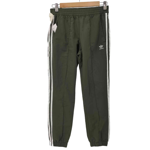 アディダスオリジナルス adidas Originals CUFFED PANT 3ストライプ スウェットパンツ レディース JPN:M