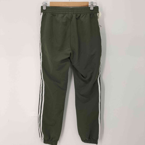 アディダスオリジナルス adidas Originals CUFFED PANT 3ストライプ スウェットパンツ レディース JPN:M