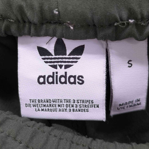 アディダスオリジナルス adidas Originals CUFFED PANT 3ストライプ スウェットパンツ レディース JPN:M