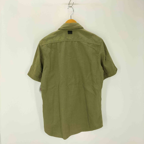 ジースターロー G-STAR RAW Marine Slim Shirt メンズ import:M