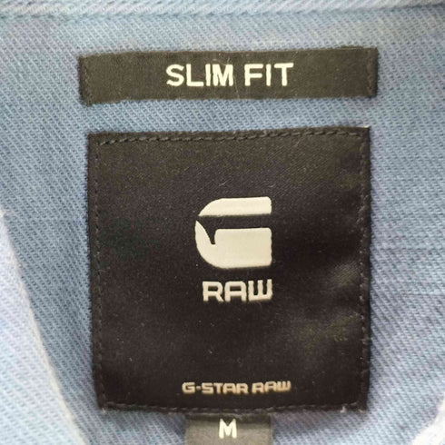 ジースターロー G-STAR RAW Marine Slim Shirt メンズ import:M