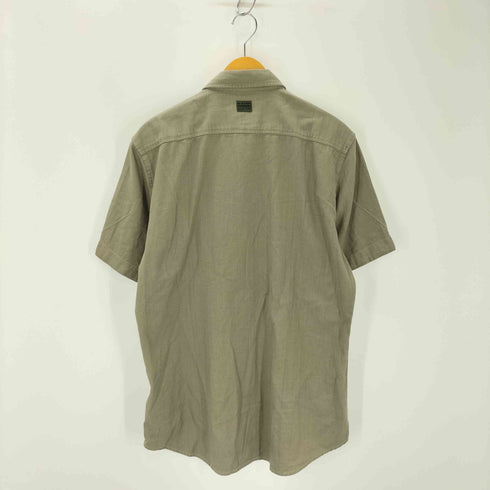 ジースターロー G-STAR RAW Marine Slim Shirt メンズ import:L
