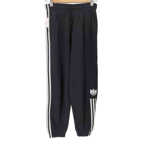 アディダスオリジナルス adidas Originals トレフォイルロゴ 3ストライプカフパンツ レディース JPN:S