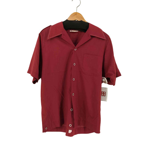 キングルイ King louie 70S S/S ボーリングシャツ メンズ import:M