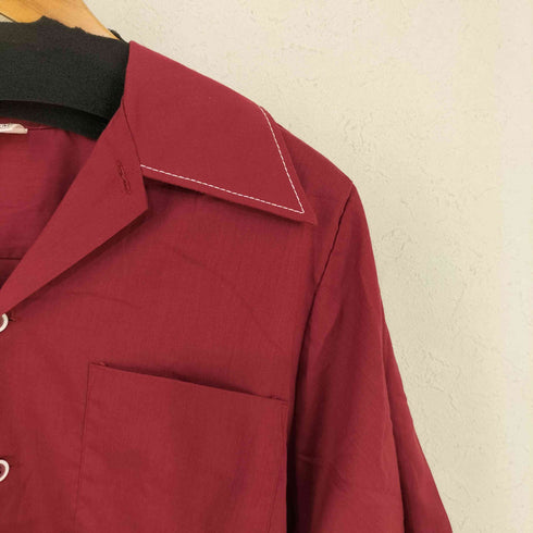 キングルイ King louie 70S S/S ボーリングシャツ メンズ import:M