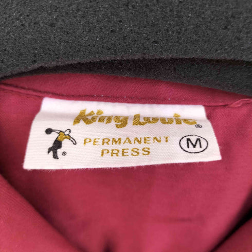 キングルイ King louie 70S S/S ボーリングシャツ メンズ import:M